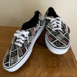 Vans Nintendo Sneaks